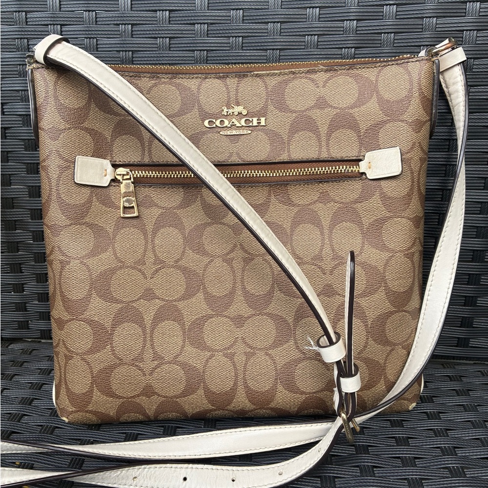 COACH BAG,Coach Crossbody Bag, - Picture 8 of 16